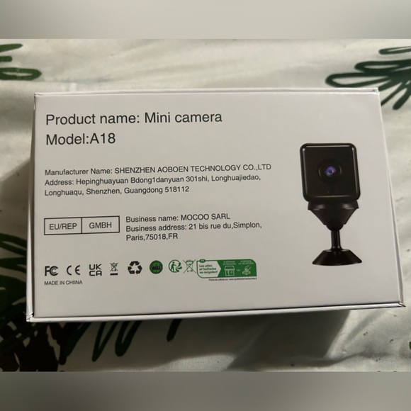 Mini Camera - Brand New - Picture 4 of 4